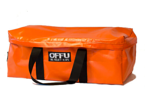 oilfield duffle bags