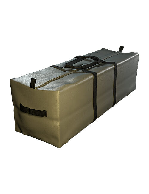 waterproof oilfield duffle bags