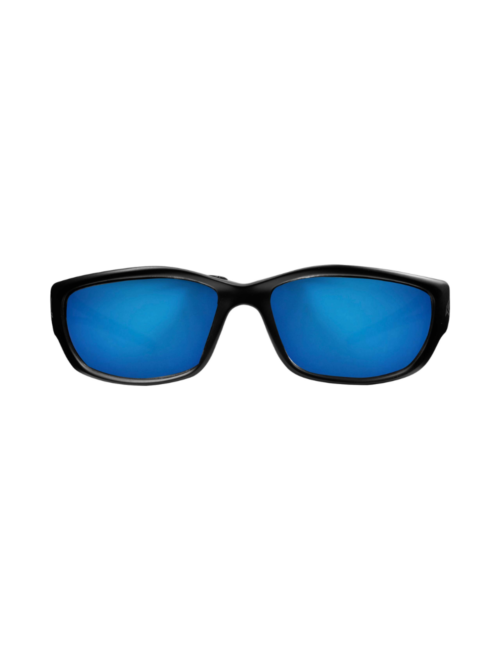 Kazbek Aqua Precision Blue Mirror Lens