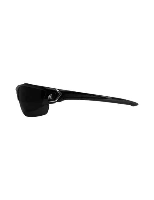 Khor G2 Polarized Smoke Safety Glasses Side