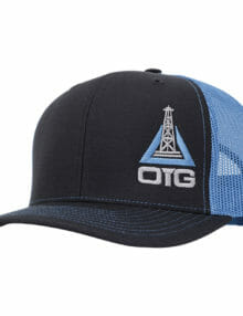 Oilfield Fishing Hat