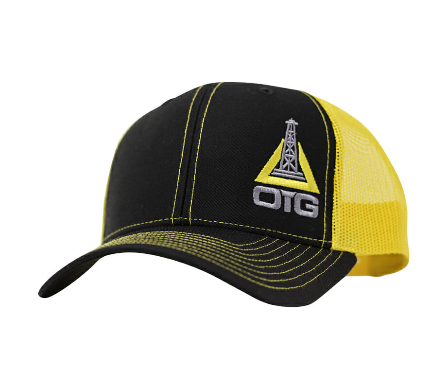 oilfield company hats