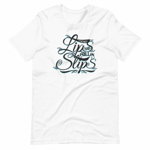 Packin' Lips and Pullin' Slips - Tee - Image 2